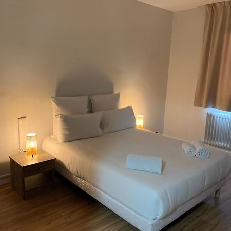 Hotel Le Costellan Dagneux Dış mekan fotoğraf