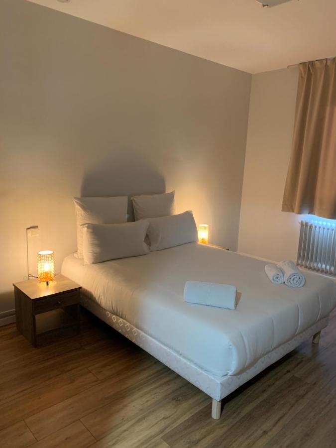 Hotel Le Costellan Dagneux Dış mekan fotoğraf